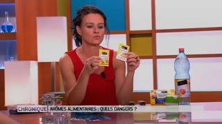 Arômes alimentaires : quels dangers ? - Le Magazine de la santé Arômes alimentaires : quels dangers ? - Le Magazine de la santé