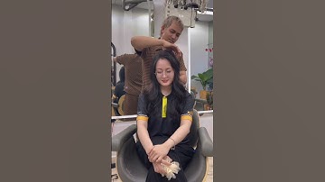 #lamdep #balayage #haircut tóc đẹp quận bình tân