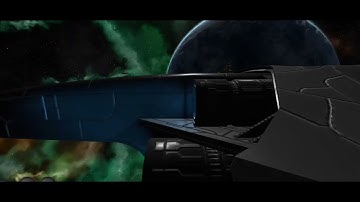 Boarding Concept (Interstellar Pilot 2)