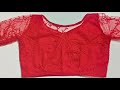 How to cut and stitch a blouse like a pro""Unique Blouse Design 2025 Cutting & Stitching"💕💫