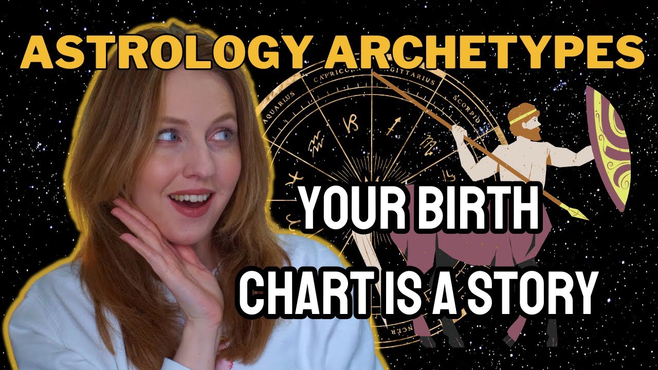 Archetype Birth Chart