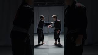 How to improve your BJJ guard retention #Shorts