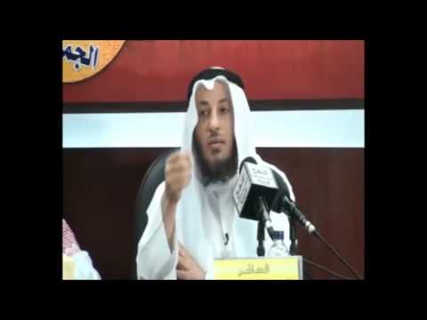 الشيخ عثمان الخميس شبهات أثيرت حول عثمان بن عفان