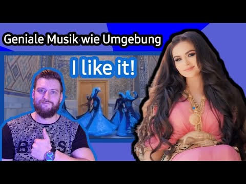 Nigina Amonqulova🇹🇯 Was eine atemberaubende Sängerin! 😱