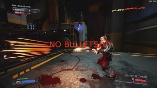 DOOM Multiplayer | Invisibility and 12 kills in 1 MINUTE!!!
