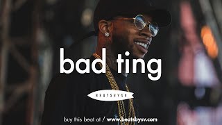 Vignette de la vidéo "Dancehall Instrumental 2019 ''Bad Ting'' [Afrobeat Type Beat] SOLD"