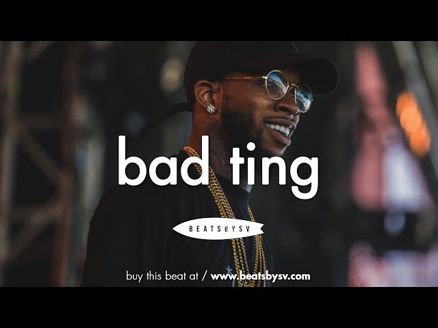 Dancehall Instrumental 2019 ''Bad Ting'' [Afrobeat Type Beat] SOLD class=