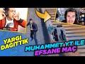 MUHAMMET YT İLE 2 VS 5 YARGI DAĞITTIK EFSANE MAÇ - ZULA