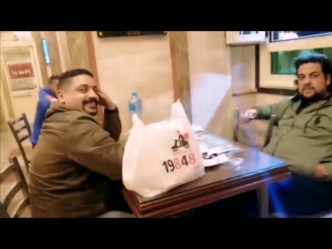 حاتي احمد ندى مالك الكفته في مصر كباب وكفت بمنطقة عين شمس النعام قناة ستو