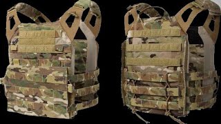 CRYE Precision JPC 2.0 for under $100! IDOGEAR Plate carrier
