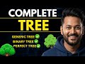 Complete Tree In One Short | Complete DSA in JAVA | DSA in Java