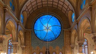 NYC's Most Beautiful Synagogue (Museum of Eldridge Street)