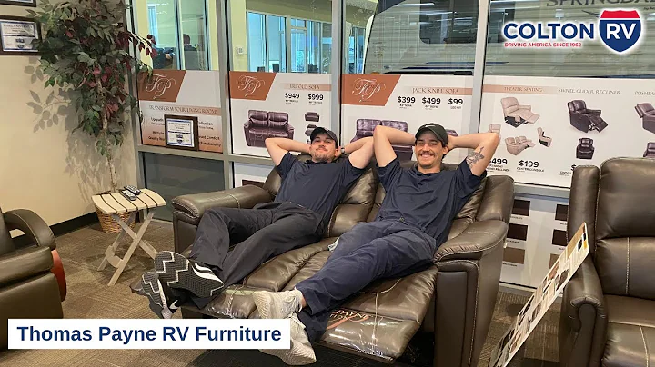 Thomas Payne RV Furniture Review