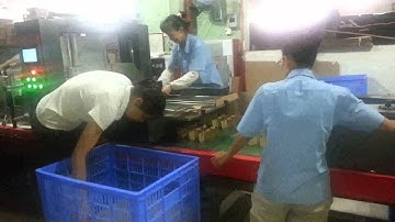 Huatong Machinery-- Auto Partition Assembly machine