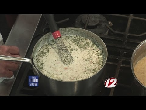 Black Pearl Clam Chowder