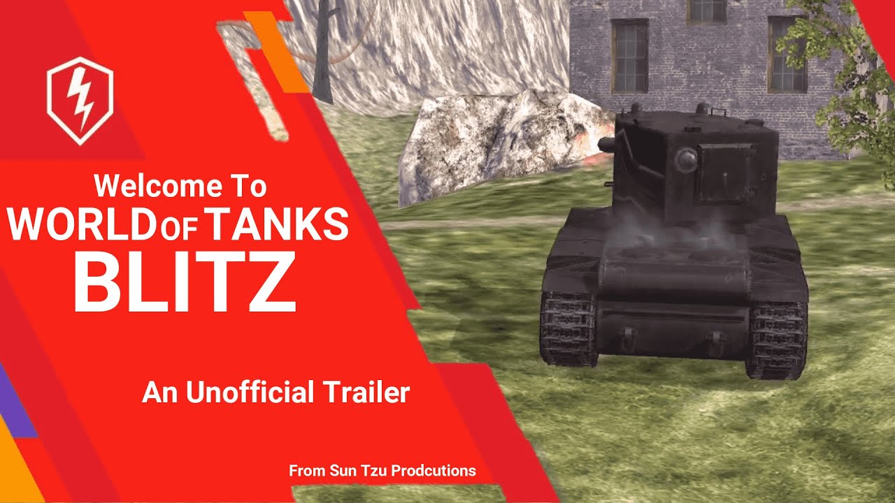 If World of Tanks Blitz Had an Epic Trailer (Seven Nations Army Cinematic)