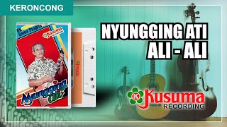 GESANG - ALI ALI - NYUNGGING ATI - KERONCONG LANGGAM JAWA LEGENDARIS (AUDIO MASTER HQ ORISINIL)