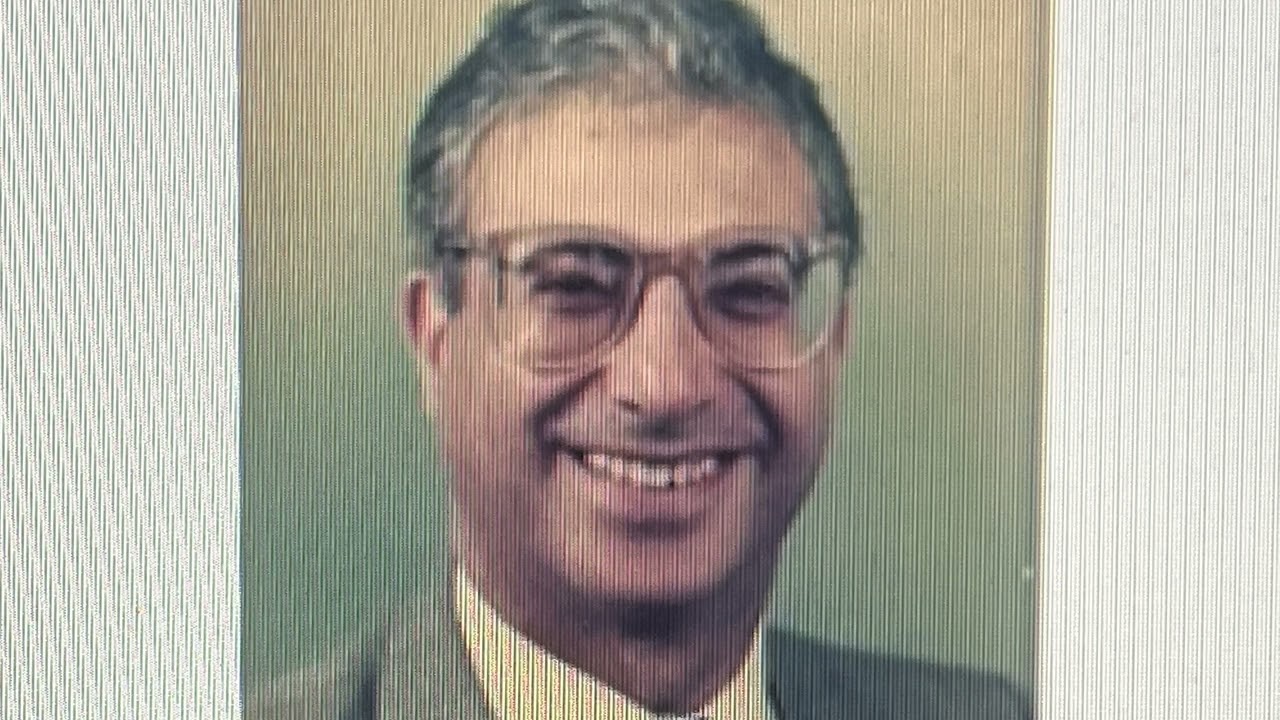 قصة المخابرات العراقية, نعيم العضاض العالم العراقي نهاية غامضة الحلقة ٤٠