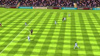 FIFA 14 iPhone/iPad - nlazar vs. Marseille