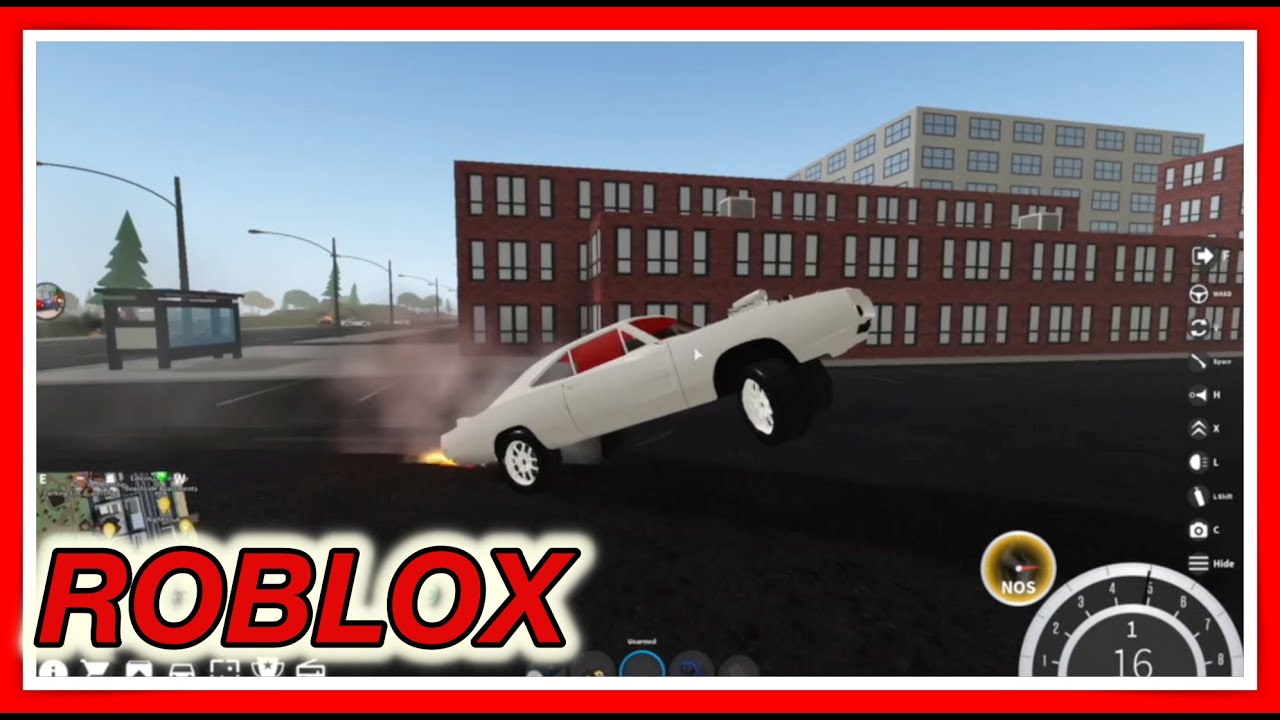 Hydraulics In Vehicle Simulator (ROBLOX) - YouTube