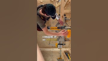 Beginning in construction is tough man...