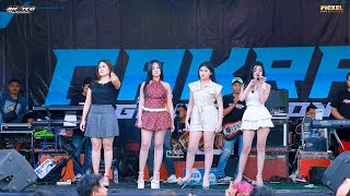 Annyco   Tor Monitor  All Artis  Happy Party Cakra Generation  Terban Kranget Kudus