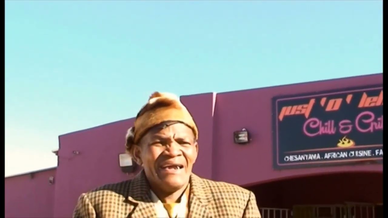 NGWAO YA TSHONA HENOSA