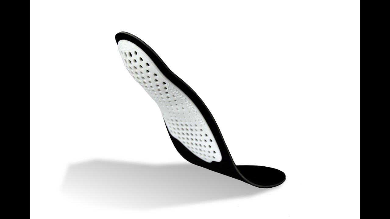 Prise en charge de mal perforant plantaire avec semelles ScientiFeet