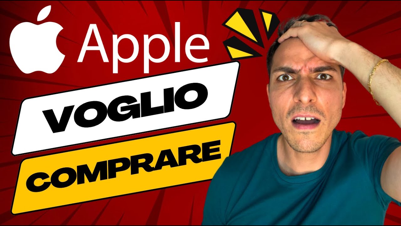 APPLE La Migliore Opportunit Tra Le Magnifiche 7 YouTube apple-la-migliore-opportunit-tra-le-magnifiche-7-youtube