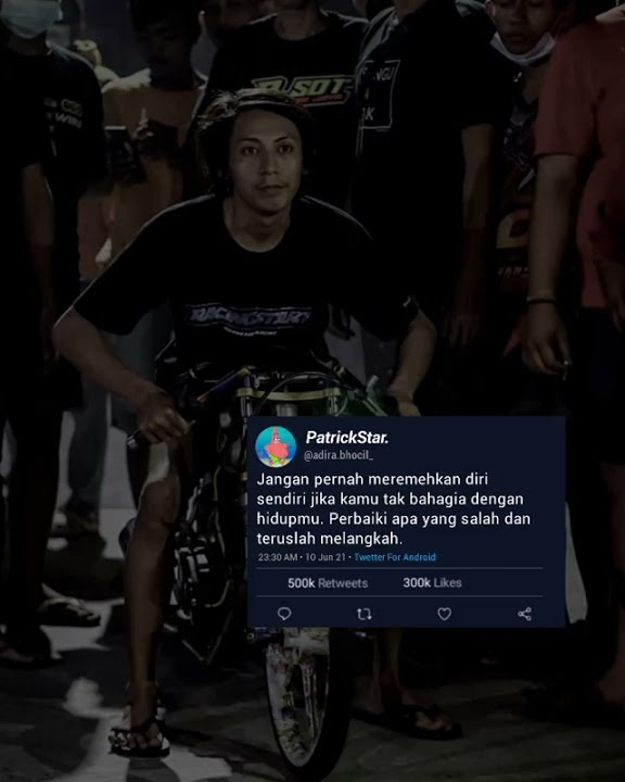 STORY WA TERBARU HEREX IDAM BOGANG 2021