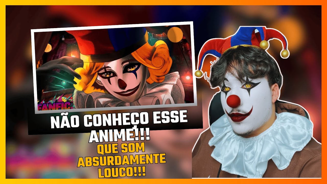 FIQUEI LOUCO REAGINDO a 🎭 O Louco: No Caminho do Divino