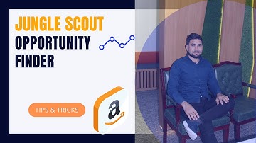 How to use Jungle Scout opportunity finder?
