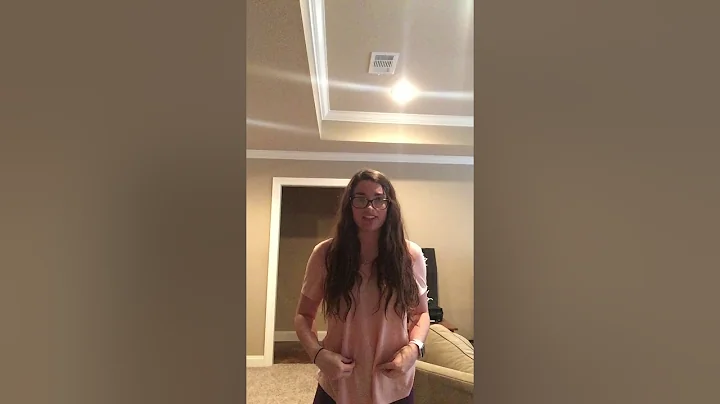 Anna Dale Mears Advocacy Speech