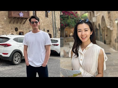 麥明詩「男友」晒旅行照疑曝光情侶裝 盛勁為單人相藏蜜遊鐵證？