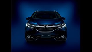 : HONDA FIT HYBRID  HONDA FIT SUTTLE HYBRID  2016.  - Pandect X-3110