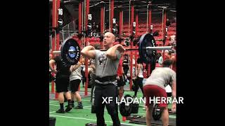 Halmstad Throwdown 2019 XF Ladan Herrar