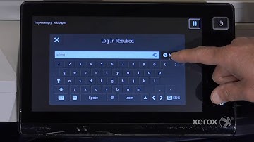 Xerox® AltaLink® Controller Administrator Mode