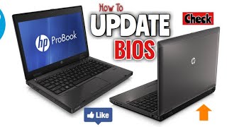 How to Check Your BIOS Version and Update it