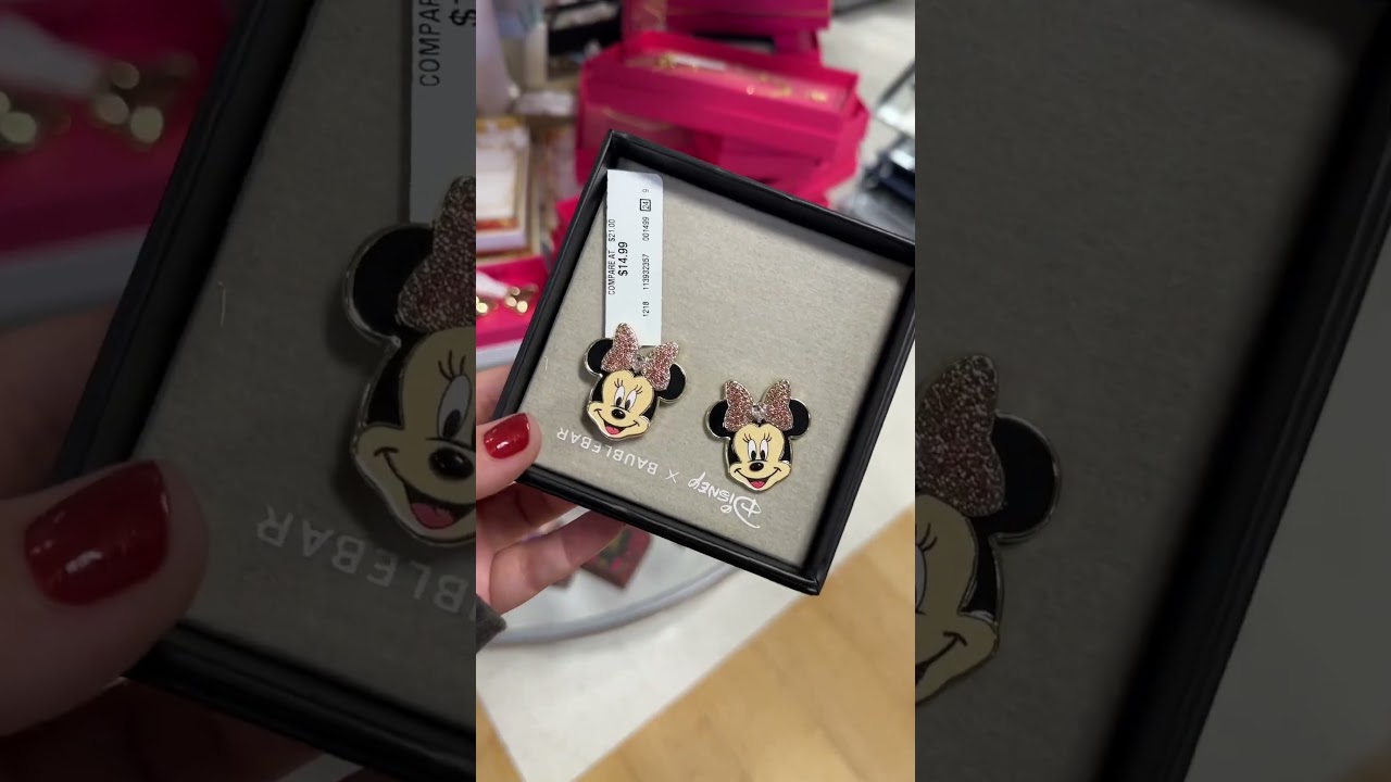 Disney Baublebar jewelry found at Marshall&rsquo;s!