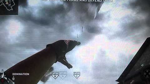 Black Ops Random Tomahawk #3