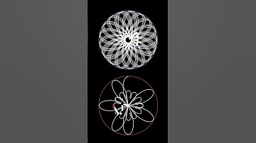 Satisfying Patterns with Relaxing Music 758 #shorts #relaxing #satisfying #stressrelief