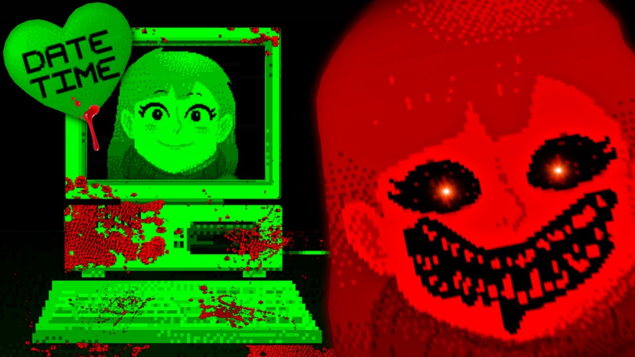 This Dating Sim MUST BE STOPPED! || MELISSA ♥ - Full Game + ALL Endings - No Commentary