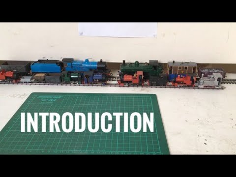 Railway Modelling for Beginners: Introduction - YouTube
