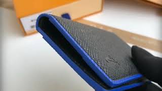 Louis Vuittonルイヴィトン M30550オーガナイザー ドゥ ポッシュ カードケース