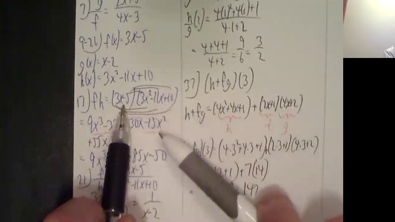 Math 120 online section 3 4 youtube