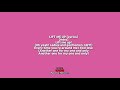 Nyashinski - Lift Me Up (Music Lyrics Video)