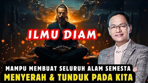 ketika pikiran diam seluruh alam semesta akan menyerah✔️#syaifulkarim #ngajitauhid #dzikir