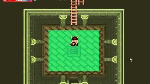 Graal the Adventure Water Level Adjustment