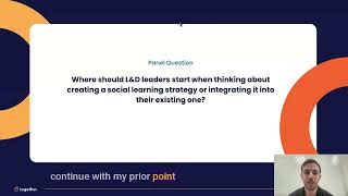 Implementing Social Learning: A Strategic Blueprint