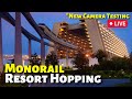 LIVE Monorail Resorts Viewer Decide Options At Walt Disney World Disney World 4K 